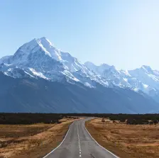 road in new zeland